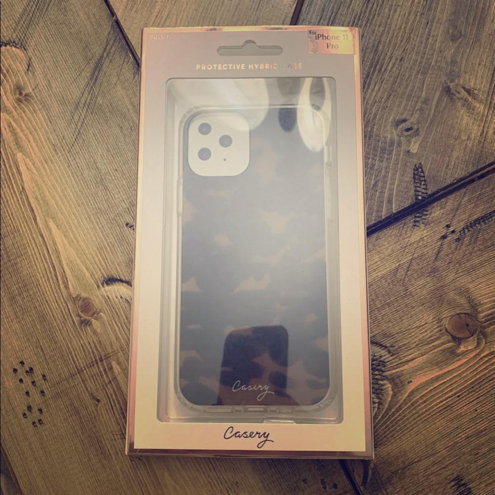 iPhone 11 Pro case